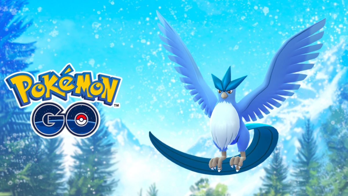 Pokemon Go Raid COUNTDOWN: Shiny Articuno, Zapdos and Moltres