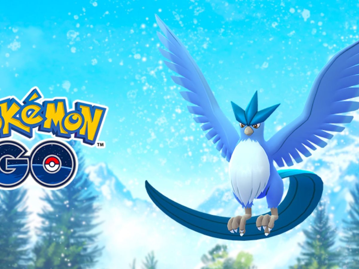 Pokemon articuno shiny EX