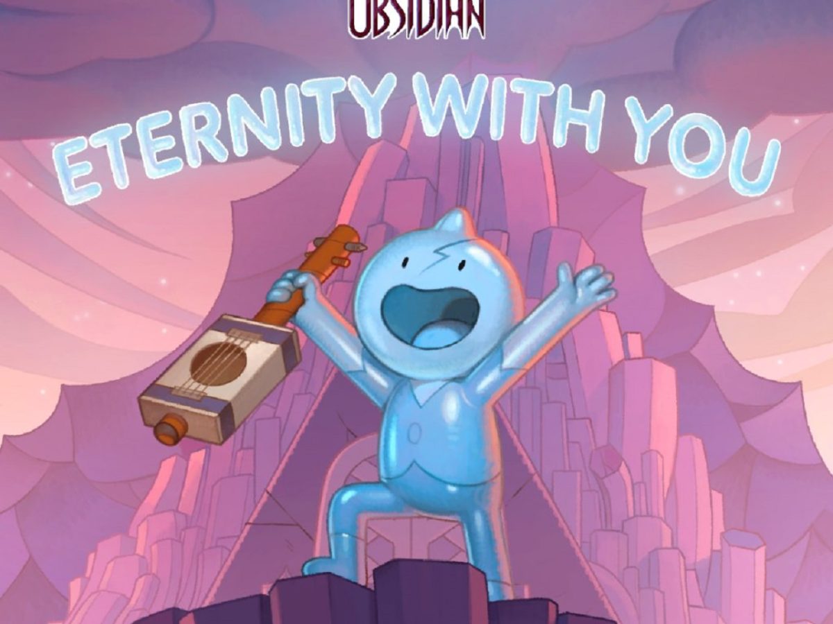 Adventure Time: Distant Lands Previews "Obsidian" Song; New Key Art