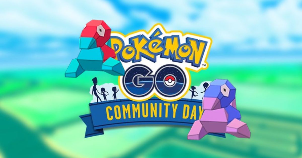 Full Decoding Porygon Research Tasks For Pokémon GO Community Day