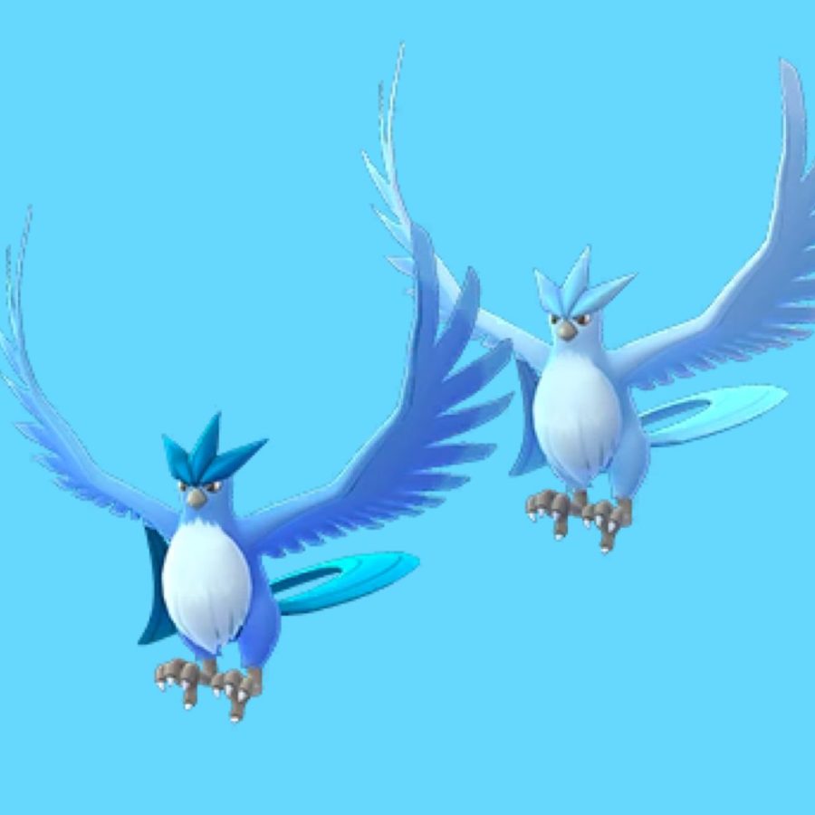 Shiny Articuno Raid Hour: Last Chance At The Icy Bird In Pokémon GO