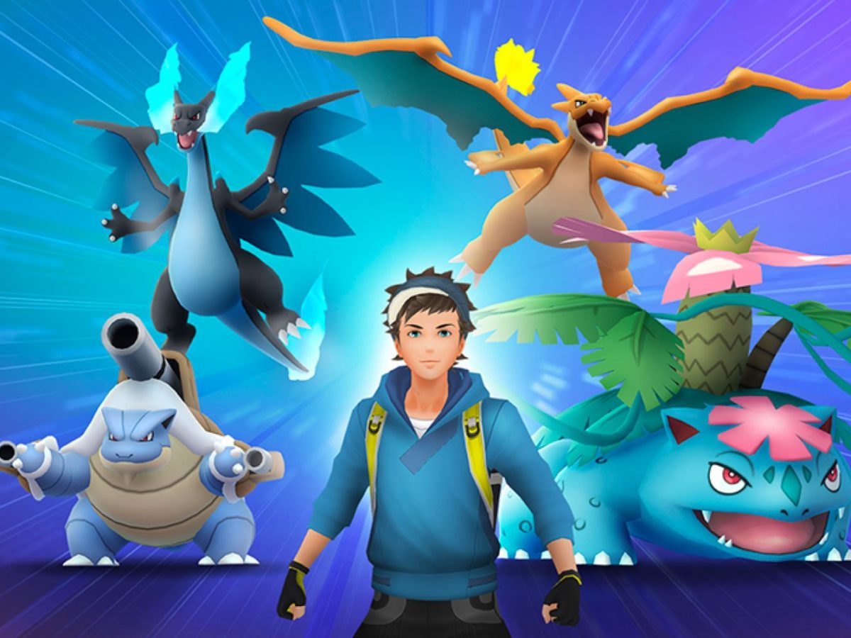 SHINY MEGA CHARIZARD X & SHINY MEGA CHARIZARD Y IN POKÉMON GO! 