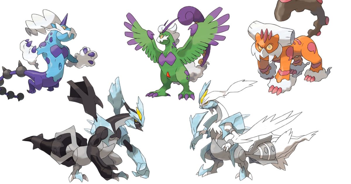 Pokémon Go Gen 5 Pokémon list released so far, and every creature from Black  and White's Unova region listed