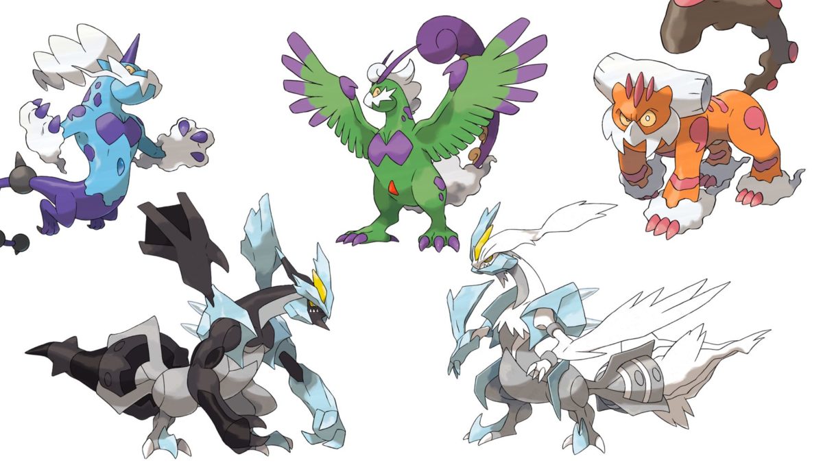 When Will These Unreleased Unova Legendaries Come To Pokémon GO?