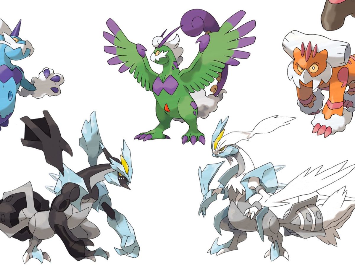 Arceus, Mewtwo, & More: 10 Most Powerful Legendary Pokemon