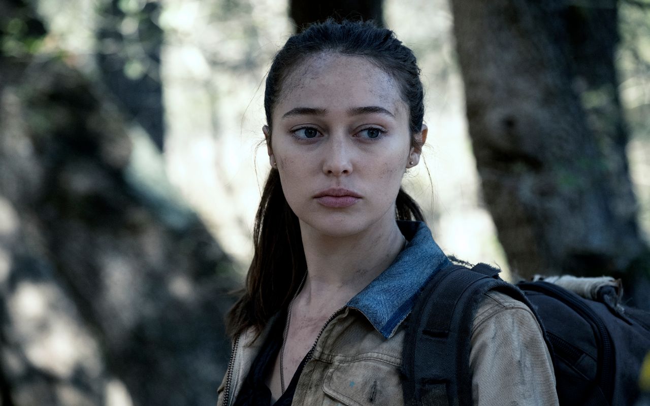 Alicia Clark Sexy