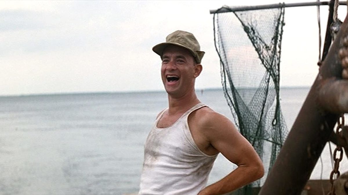 Forrest Gump Sequel Talk Only Serious for 40 Minutes Tom Hanks Says
