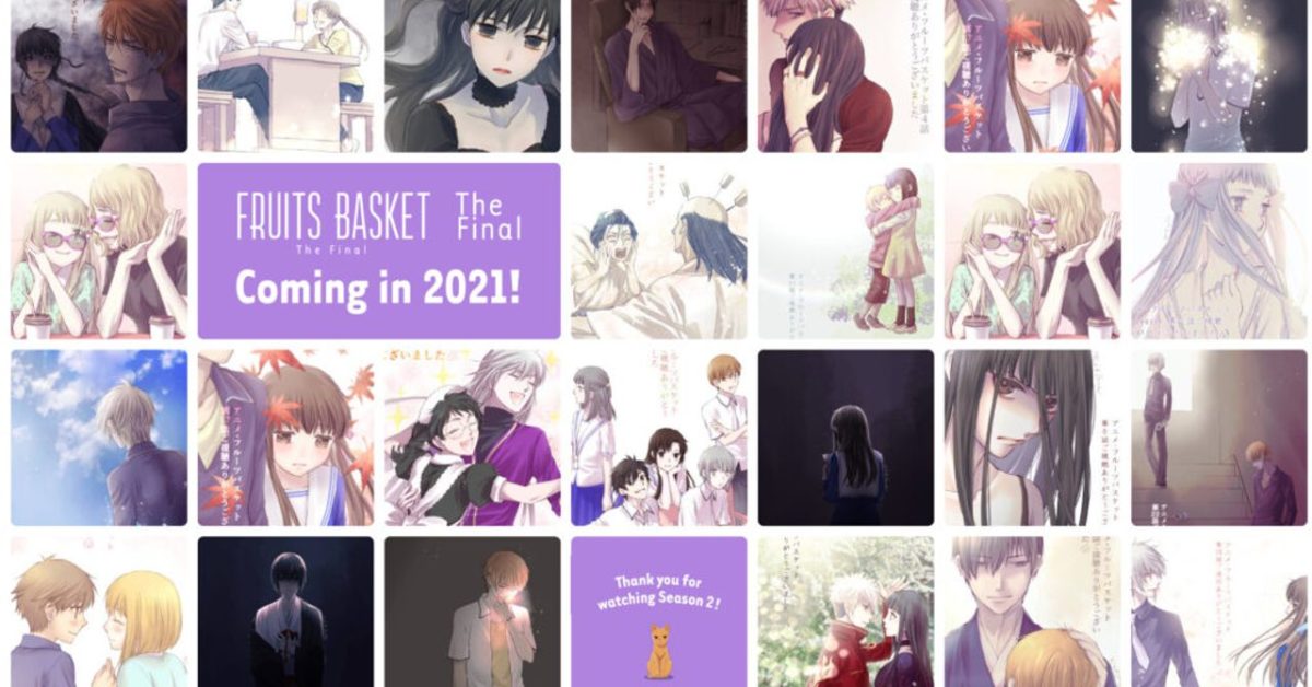 Watch Fruits Basket 2019 Streaming Online  Hulu Free Trial