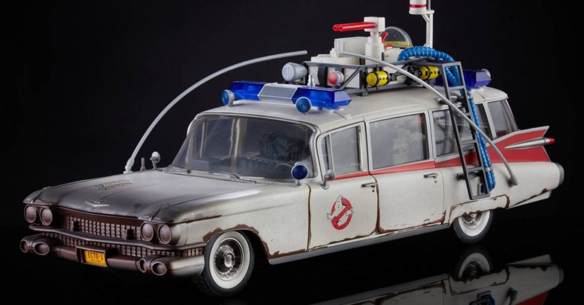 ecto 1 afterlife