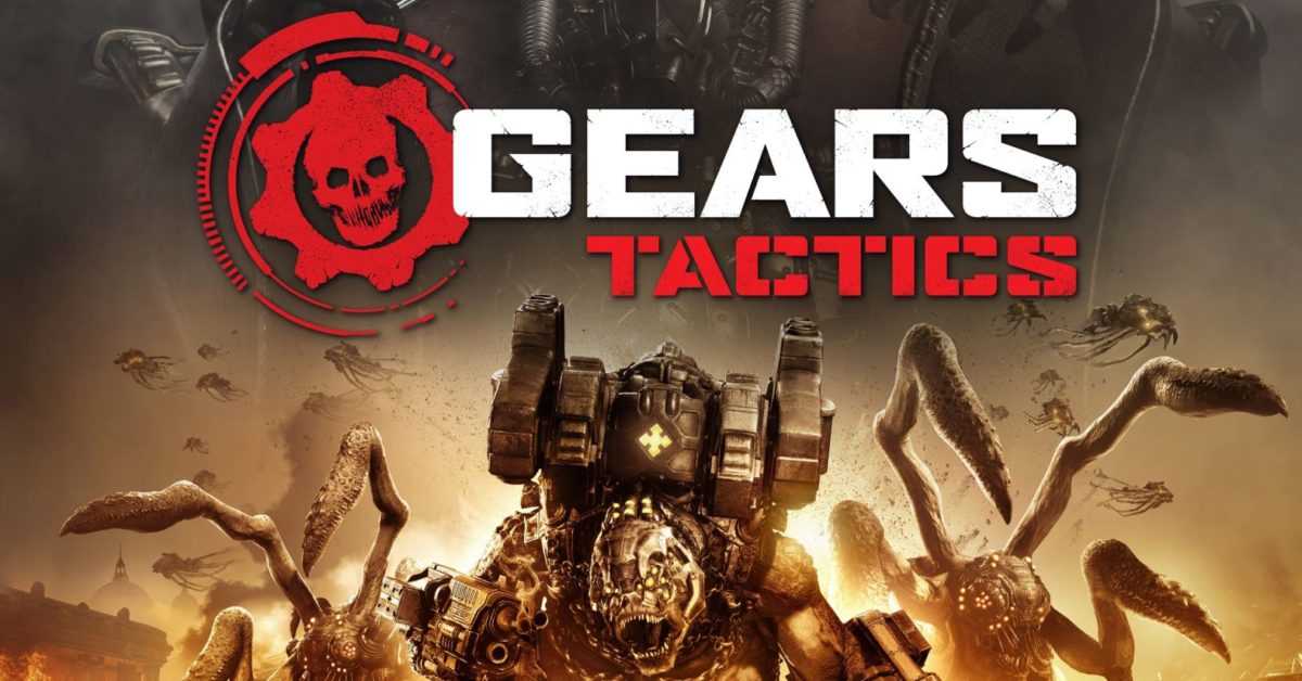 gears tactics console release date