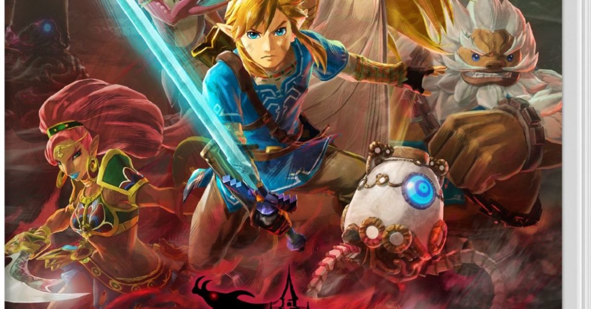 Nintendo Reveals Hyrule Warriors: Age Of Calamity For Switch