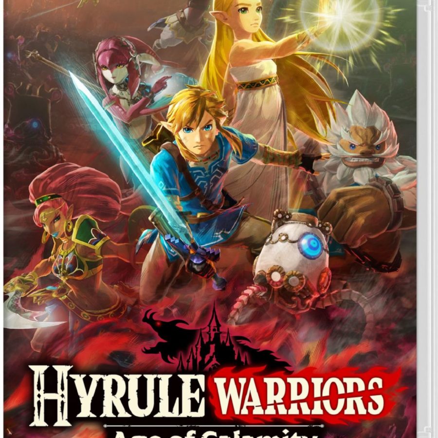 Hyrule warriors deals switch release date