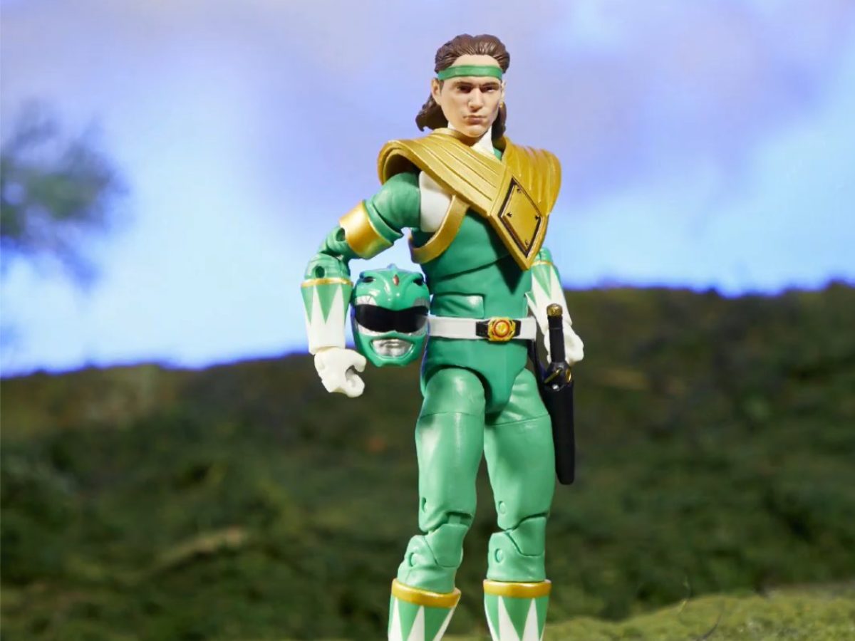 hasbro pulse power rangers lightning collection