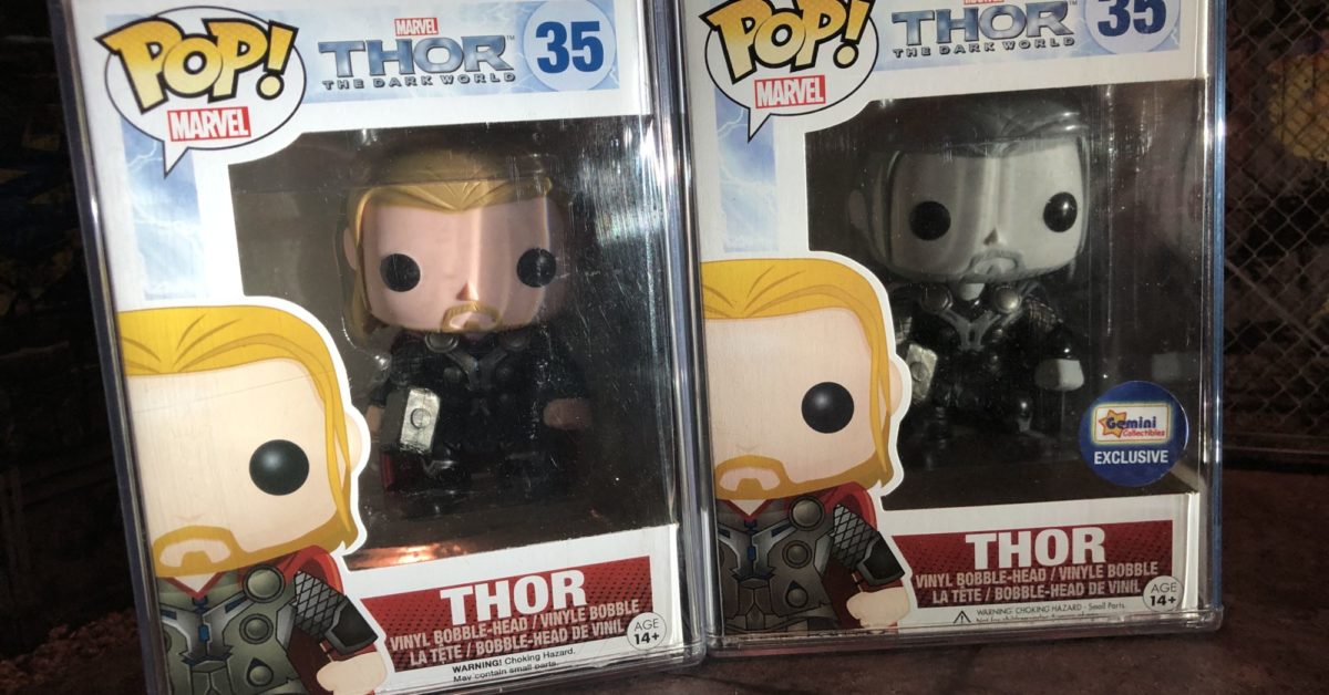 Funko Marvel Cinematic Universe - Thor: The Dark World (2013)