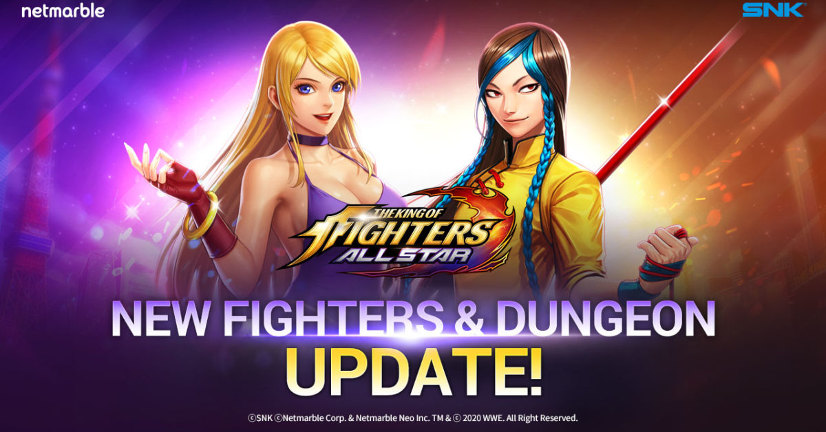 The King of fighters ALLSTAR – Netmarble