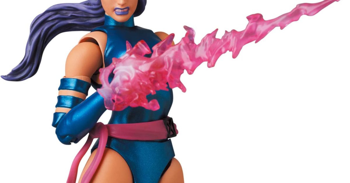 Mafex outlet Psylocke