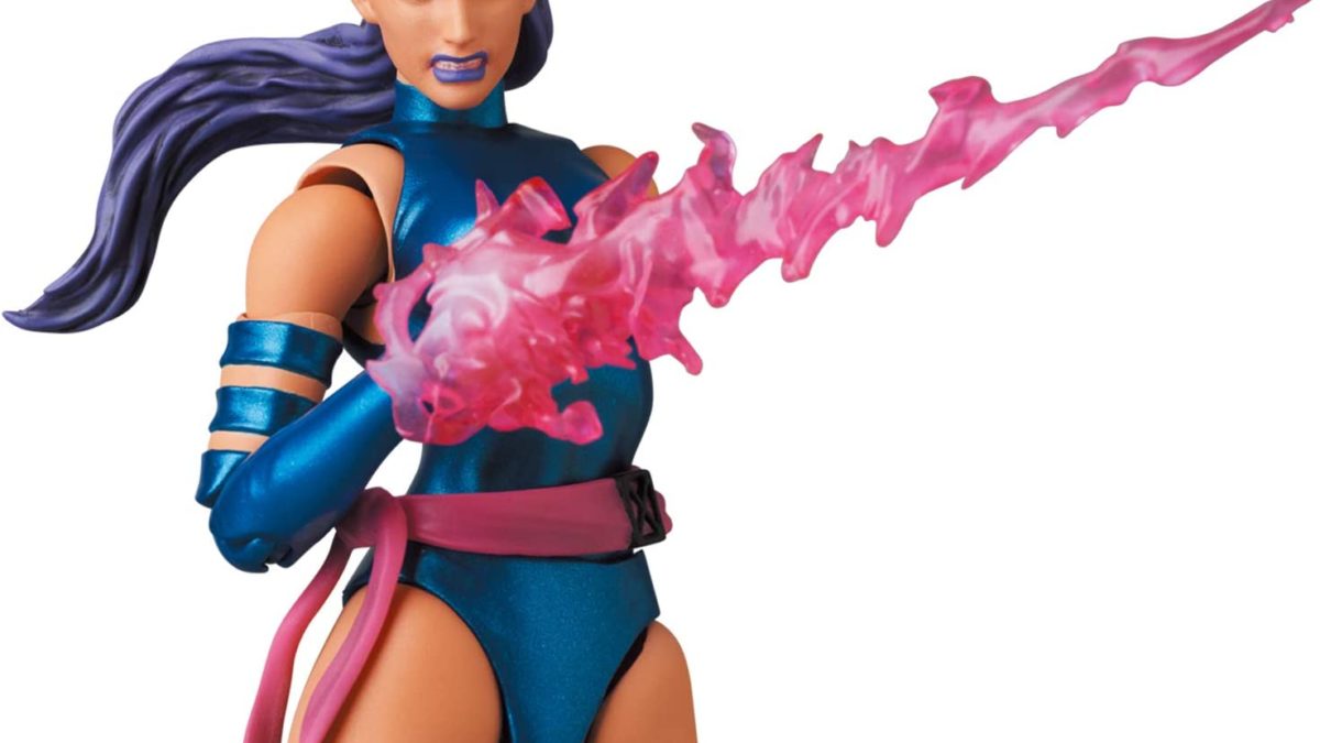 X-Men Psylocke Hold the Power with New