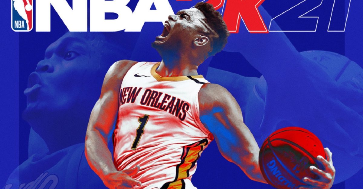 NBA 2K21 Receives Second Patch Fixing Minor Game Issues