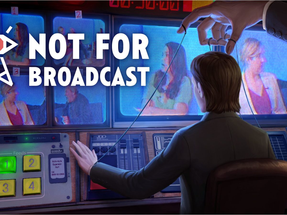 Not For Broadcast Claims New Guinness World Record