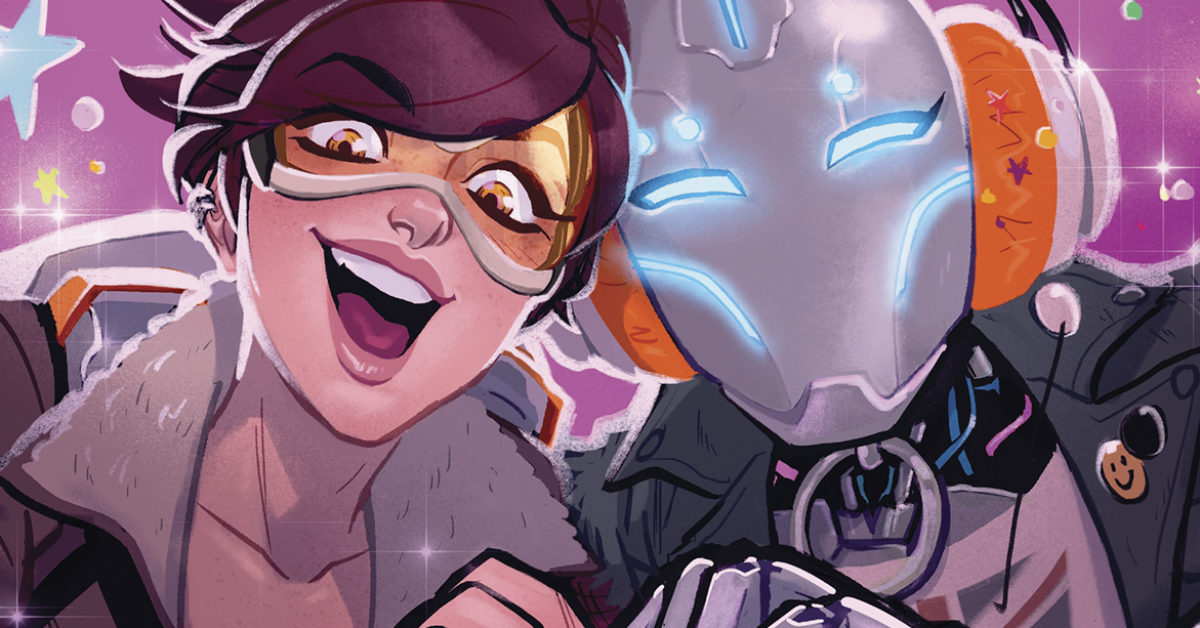 Critical Role, Overwatch in Dark Horse Comics December 2020 Solicits