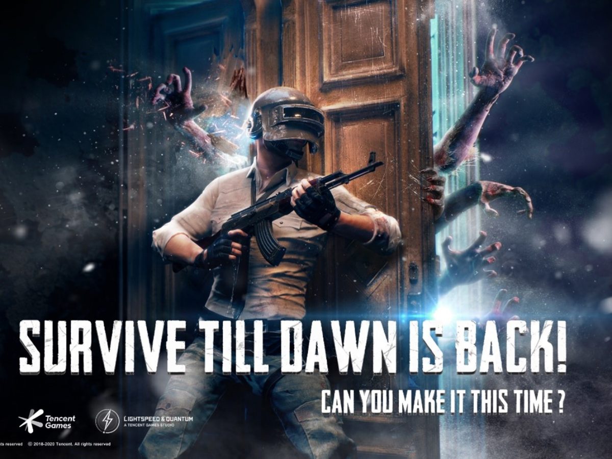 PUBG Mobile Lite Brings Back Survive Until Dawn Event, 58% OFF