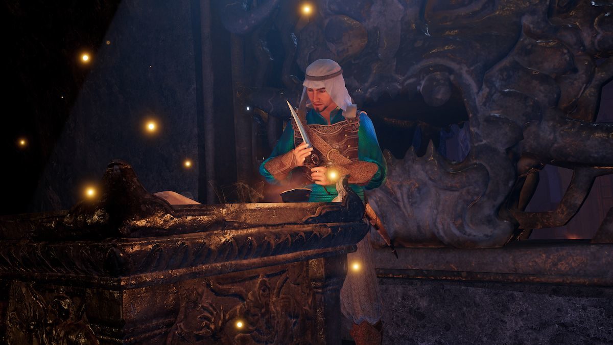 First New Prince Of Persia Game In 13 Years Announced - GameSpot