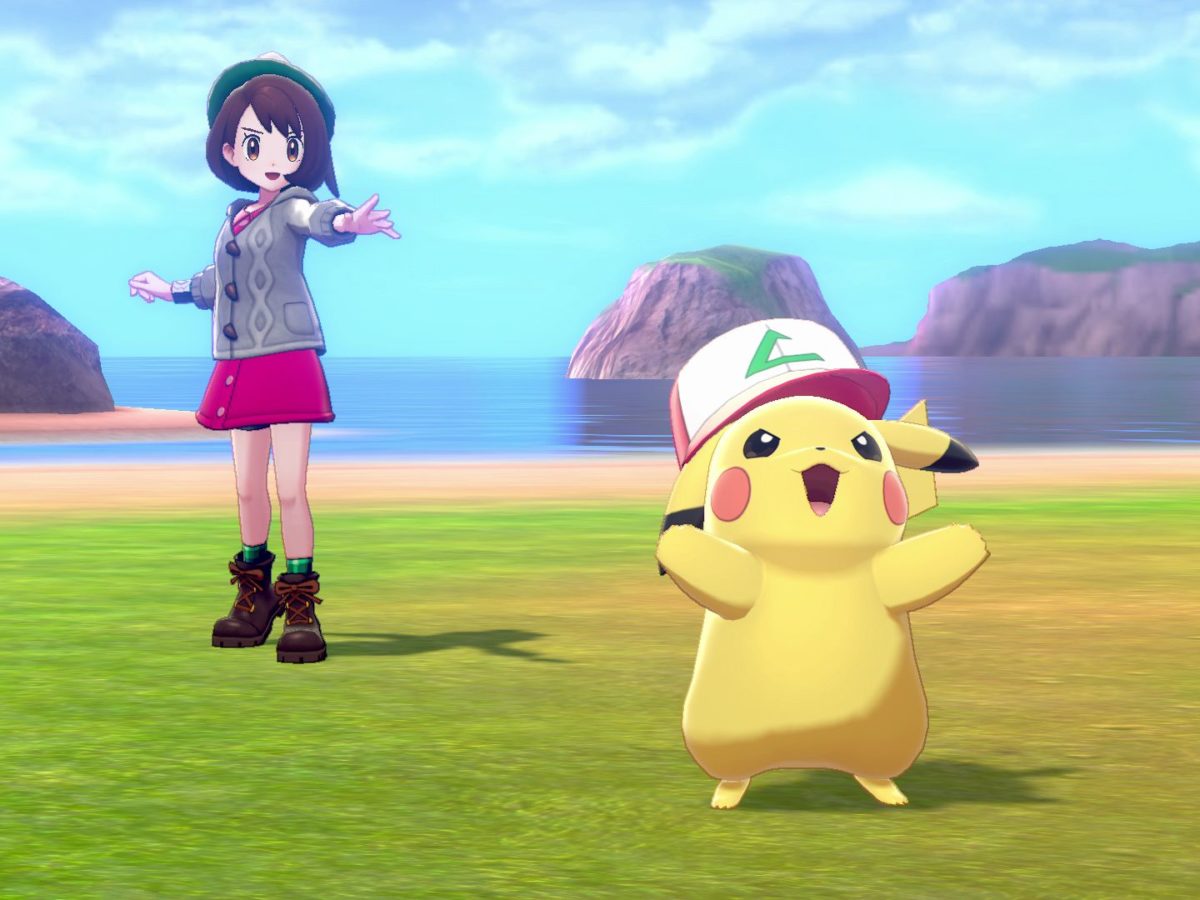 The Crown Tundra expansion for Pokémon Sword and Shield arrives on