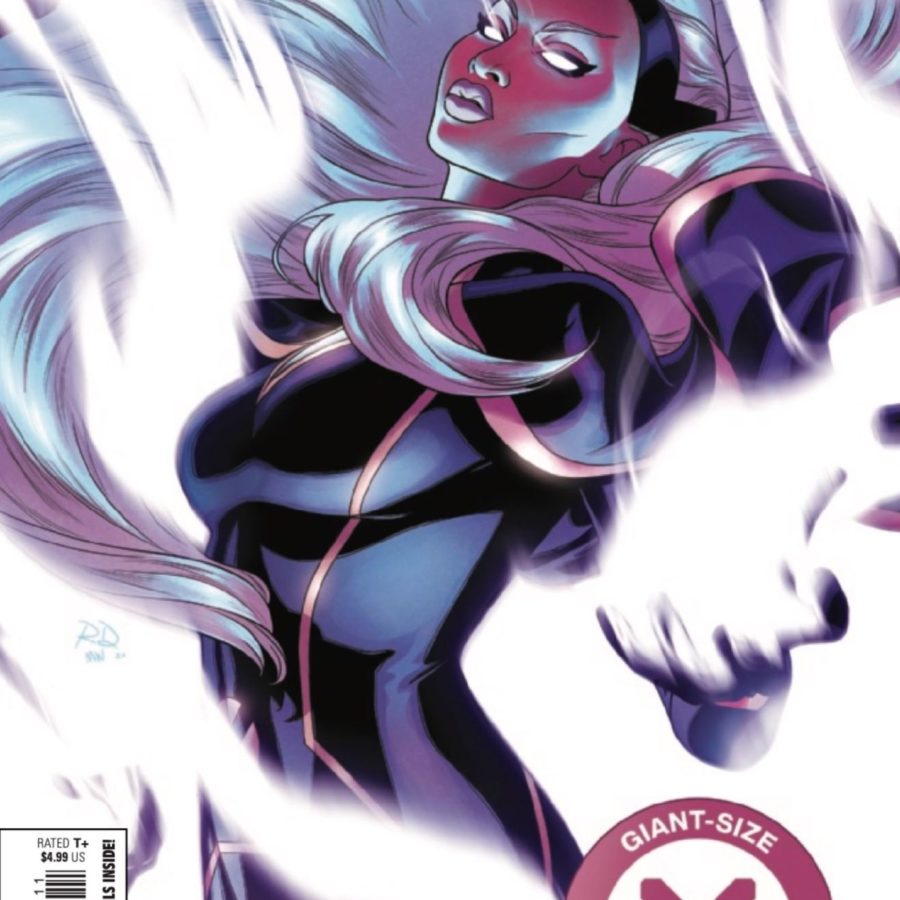 アメコミ・英語　ストーム　X-MEN:STORM Giant-Size X-Men: Storm #1 Review: A Funny Existential