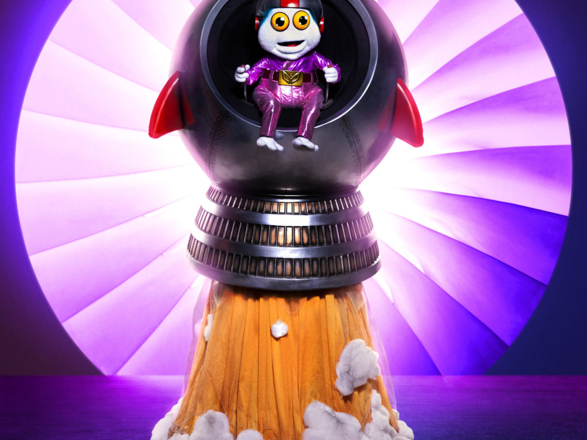 The Masked Singer Season 4: Sun Sounds, Baby Alien & A Golden Ear