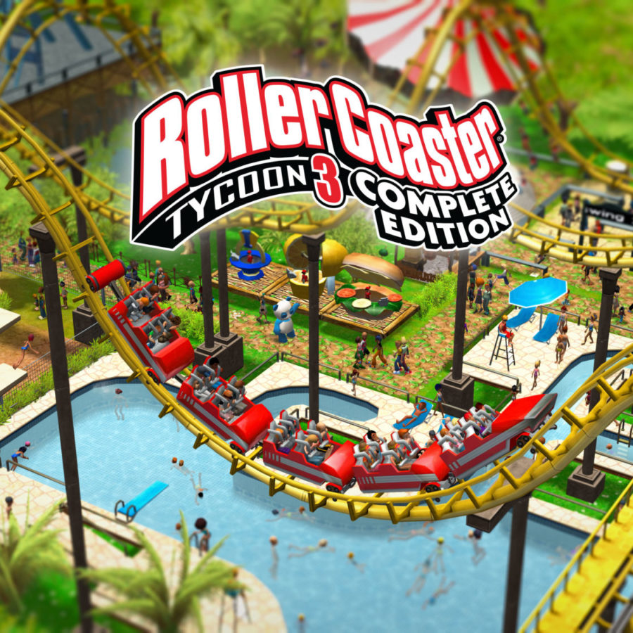 RollerCoaster Tycoon 3 Complete Edition