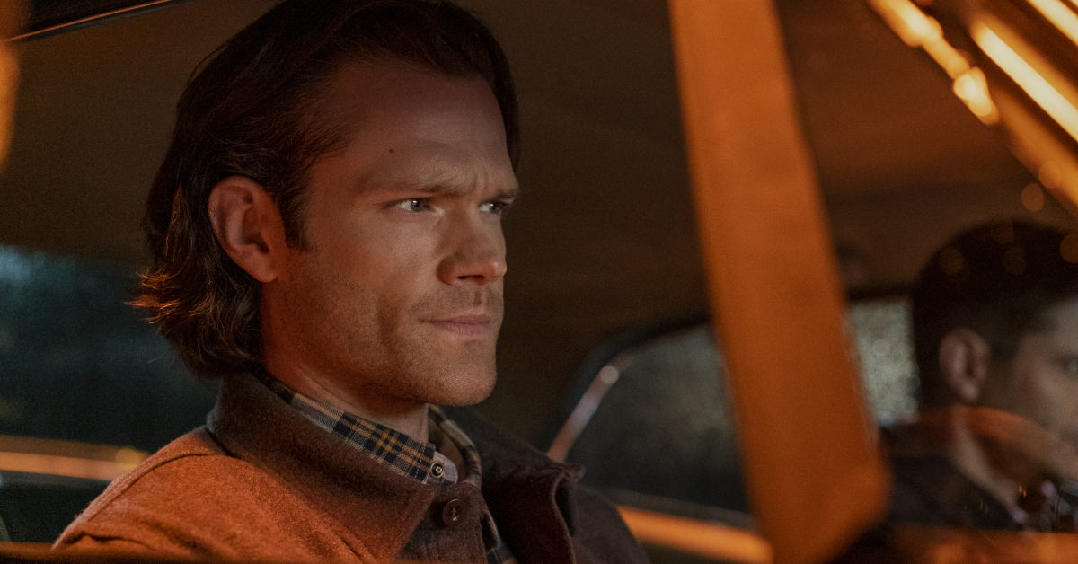 Supernatural: Jared Padalecki Breaks S15 Radio Silence for Good Cause