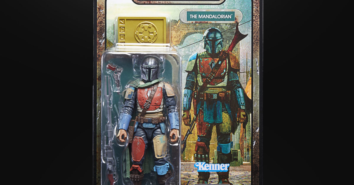 Details about   Star Wars Black Series MANDALORIAN CREDIT COLLECTION EXCLUSIVE MINT IN STOCK 