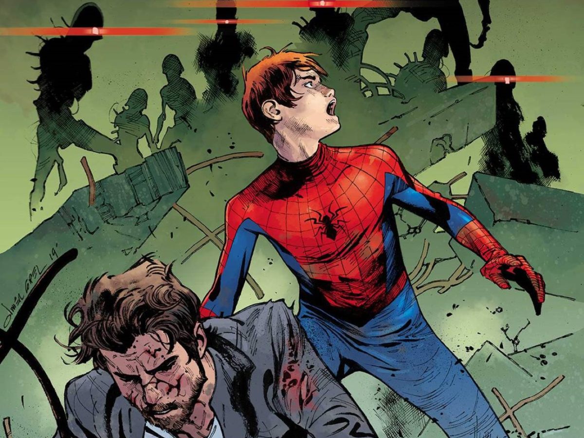 Spider-Man Comics Slip A Few Weeks Including JJ Abrams' Spider-Man #5