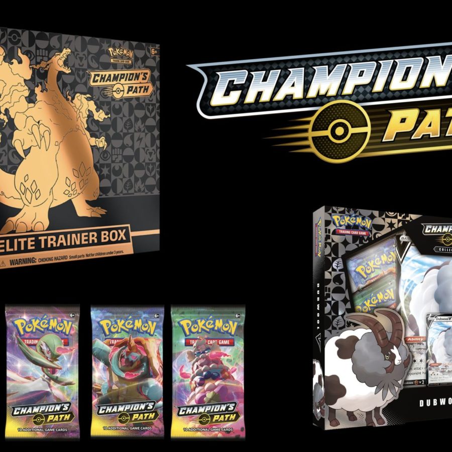 Pokemon Trainers, Follow the Champion's Path this September