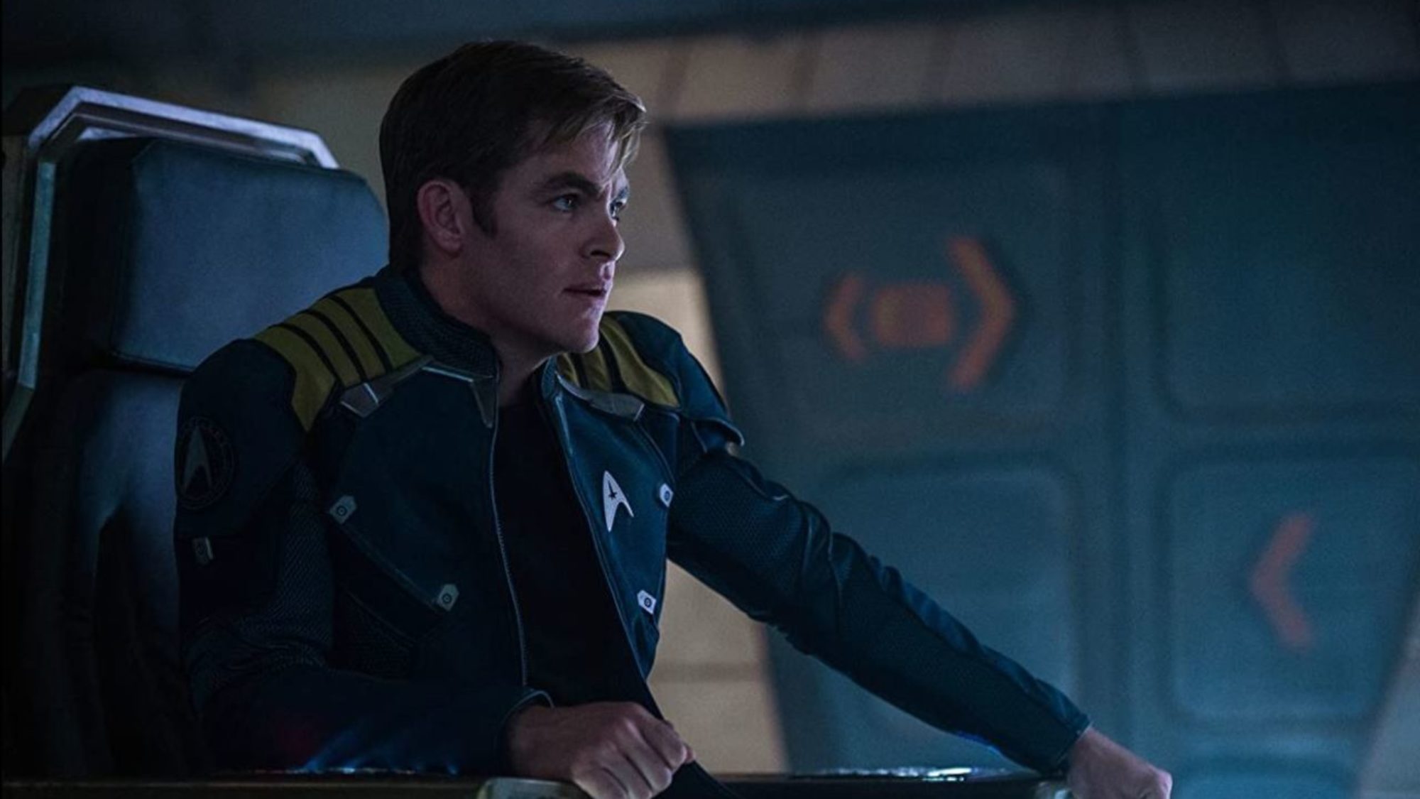 Chris Pine on the idea of ​​playing a more adult version of Captain Kirk