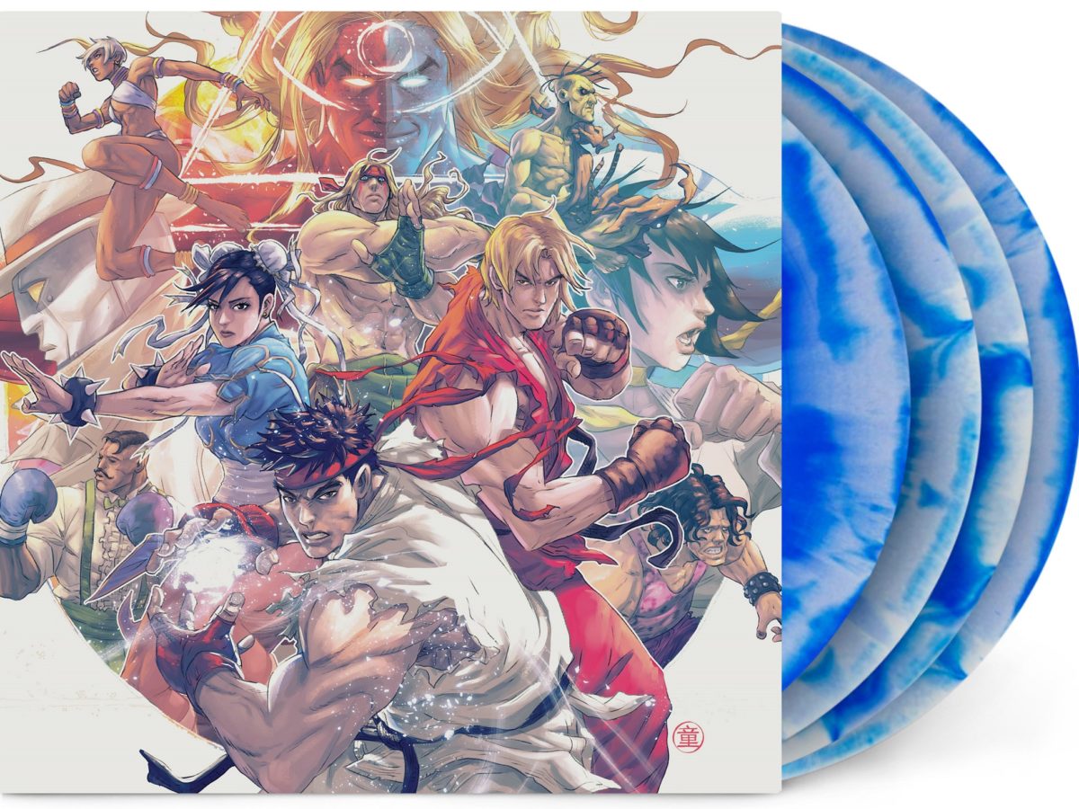 Street Fighter 3's Soundtrack Is Coming To Vinyl From Laced Records