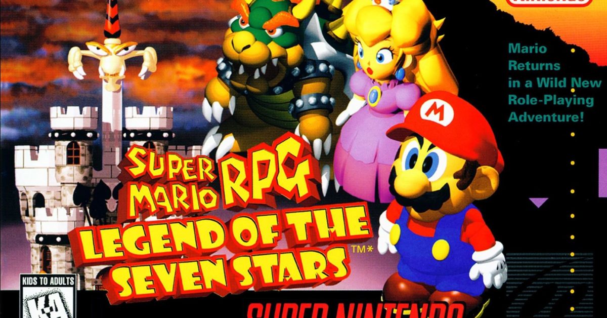 will mario rpg come to switch