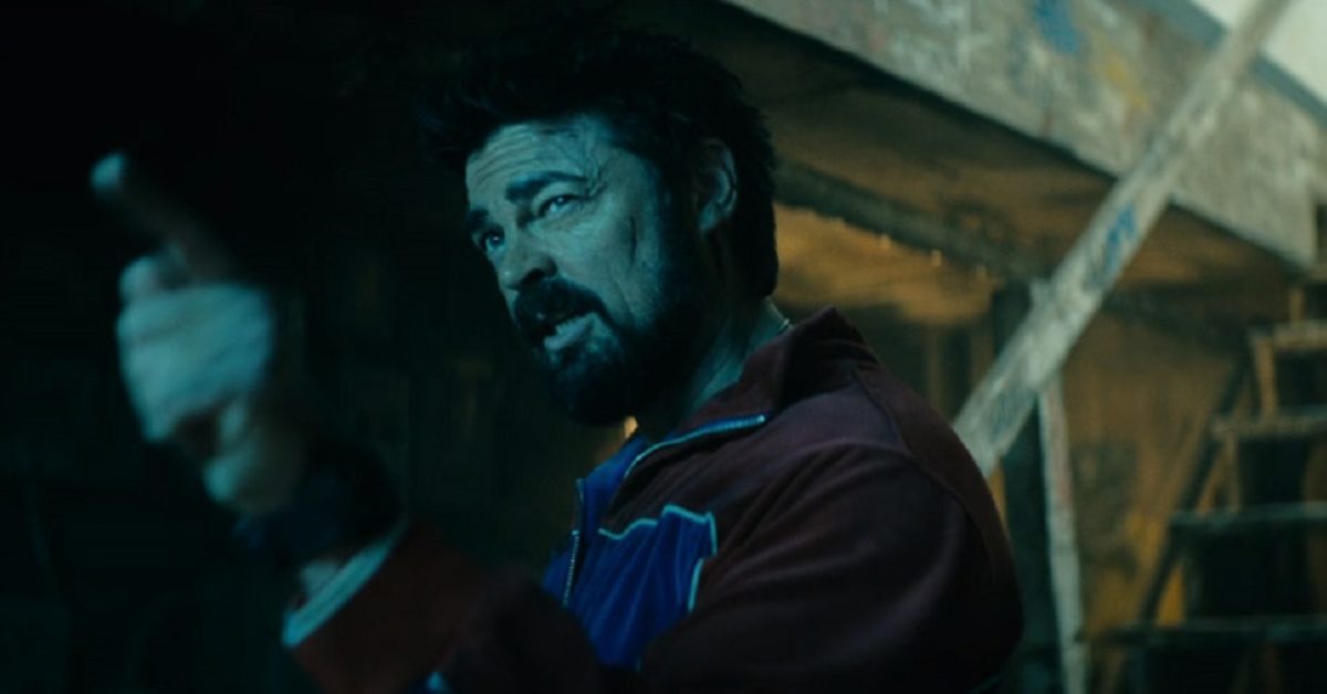 The Boys Short Film Reveals How Butcher Got That Sweet Tracksuit