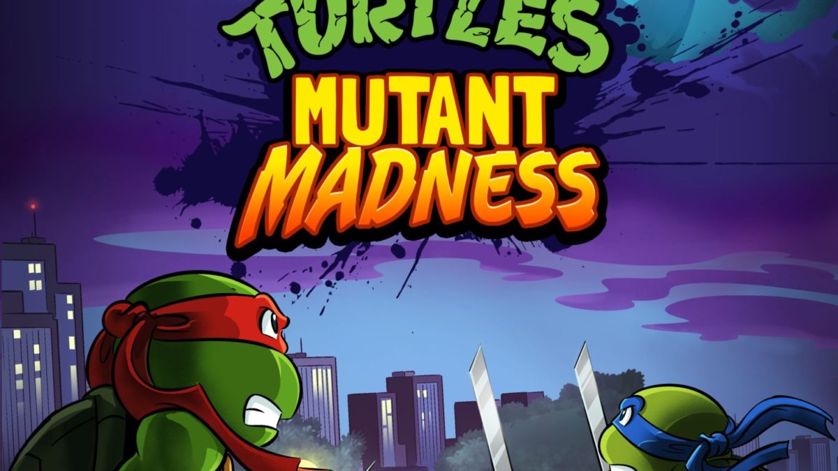 TMTN: Mutant Madness Launches Onto Mobile Today