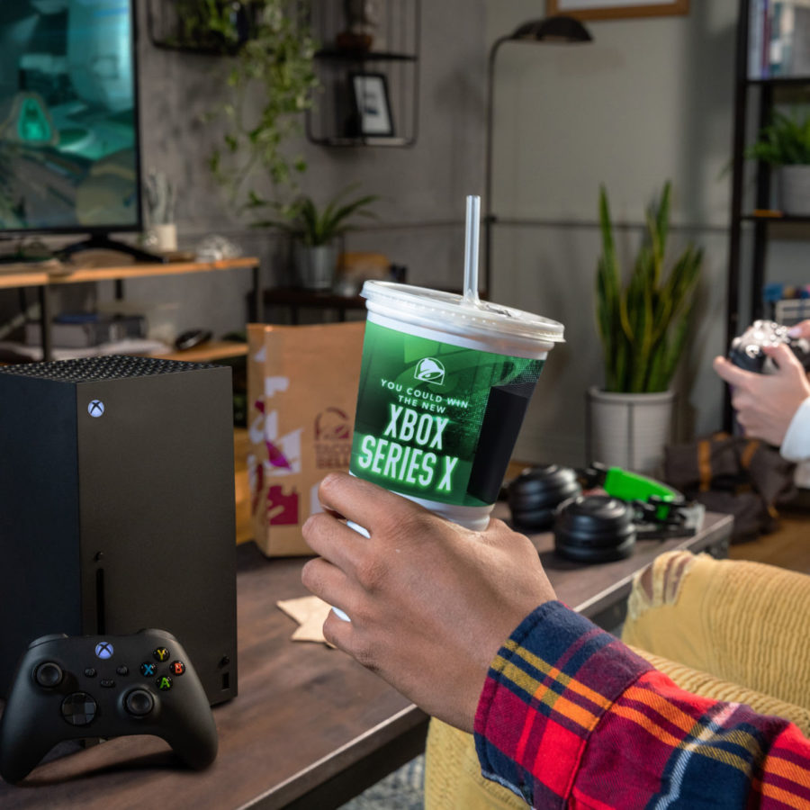 Xbox and Taco Bell Team Up Once More to Giveaway Free Consoles