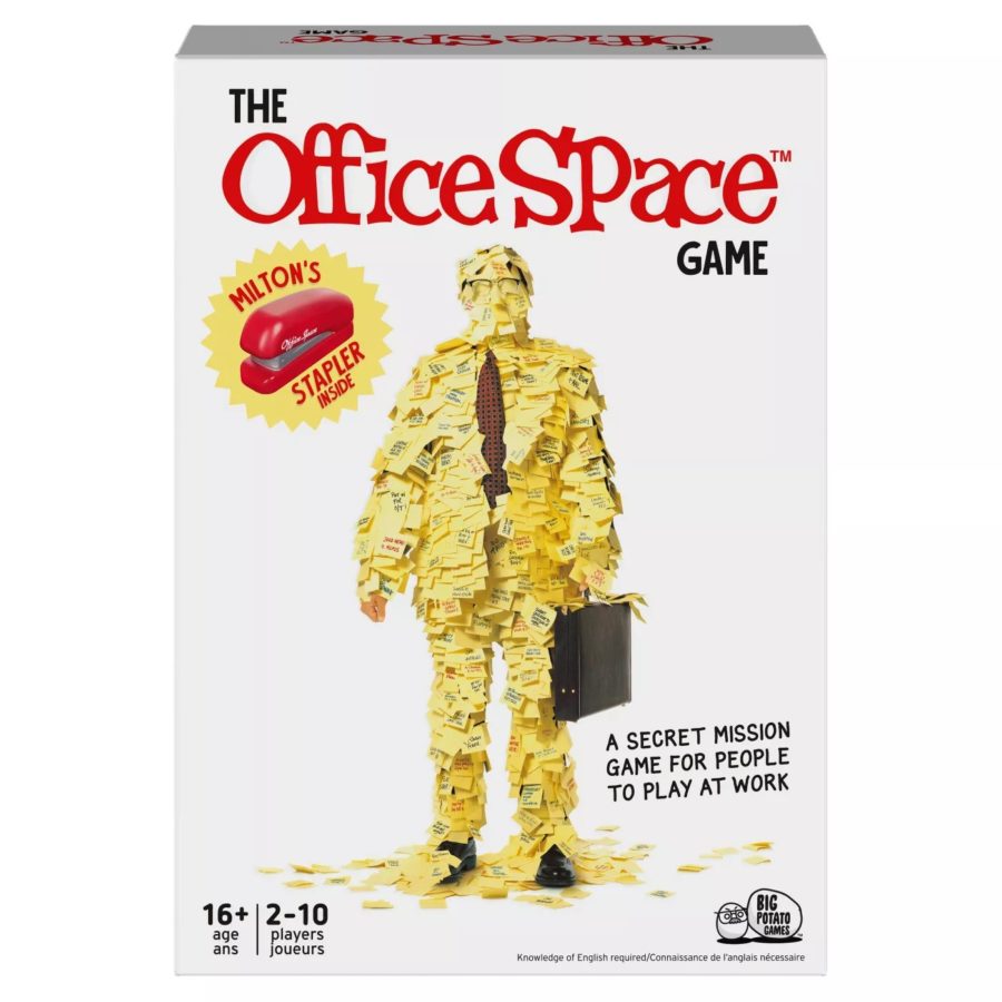 Big Potato Has Released The Office Space Tabletop Game