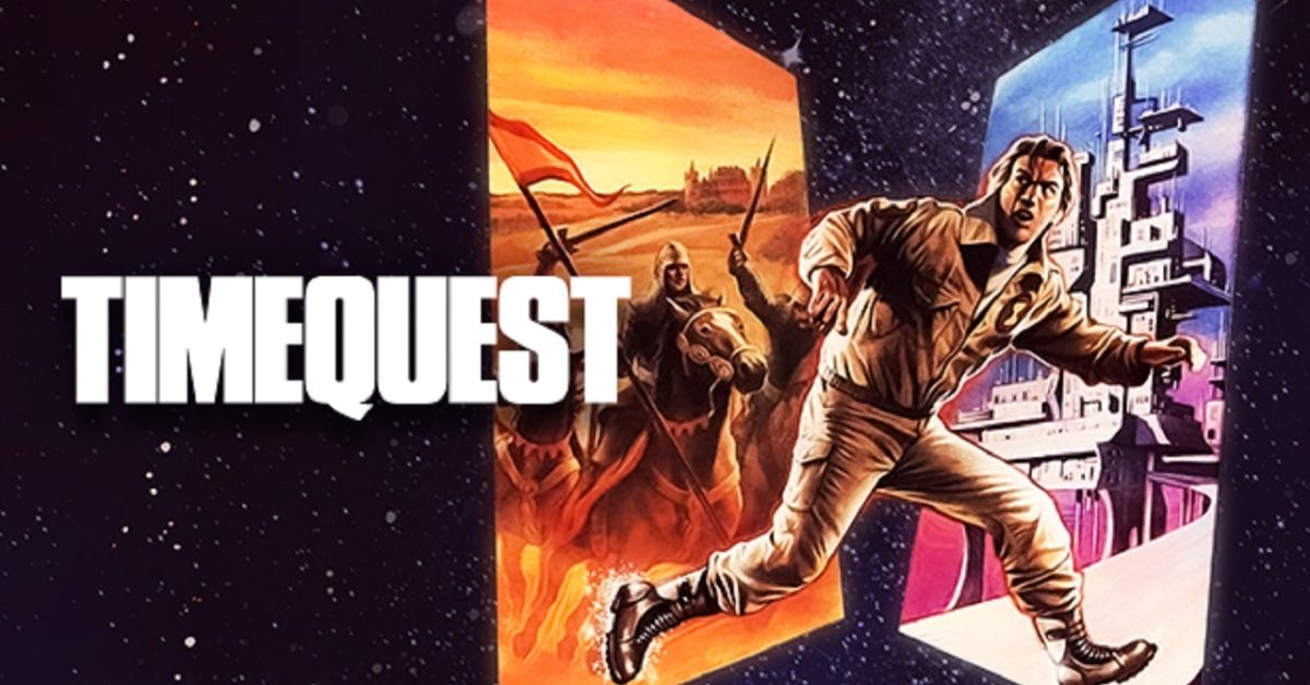 Ziggurat Interactive Launches Seven More Retro Games On GOG