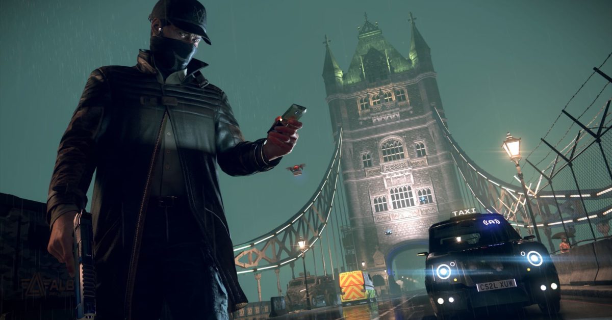 Opinion Watch Dogs Aiden Pearce Is The Worst Does Ubisoft Know