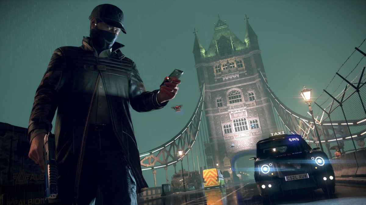 Watch Dogs: Legion Images Leak Ahead Of Ubisoft Event - IGN