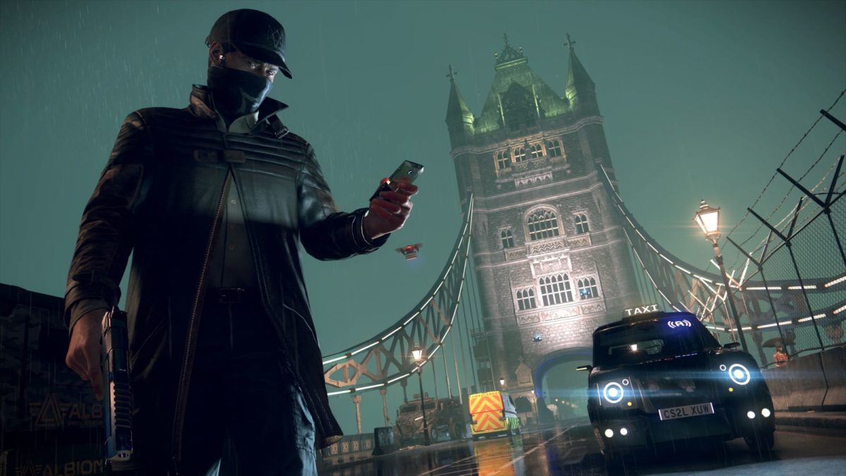 Watch Dogs Legion confirmed and it takes you to a post-brexit