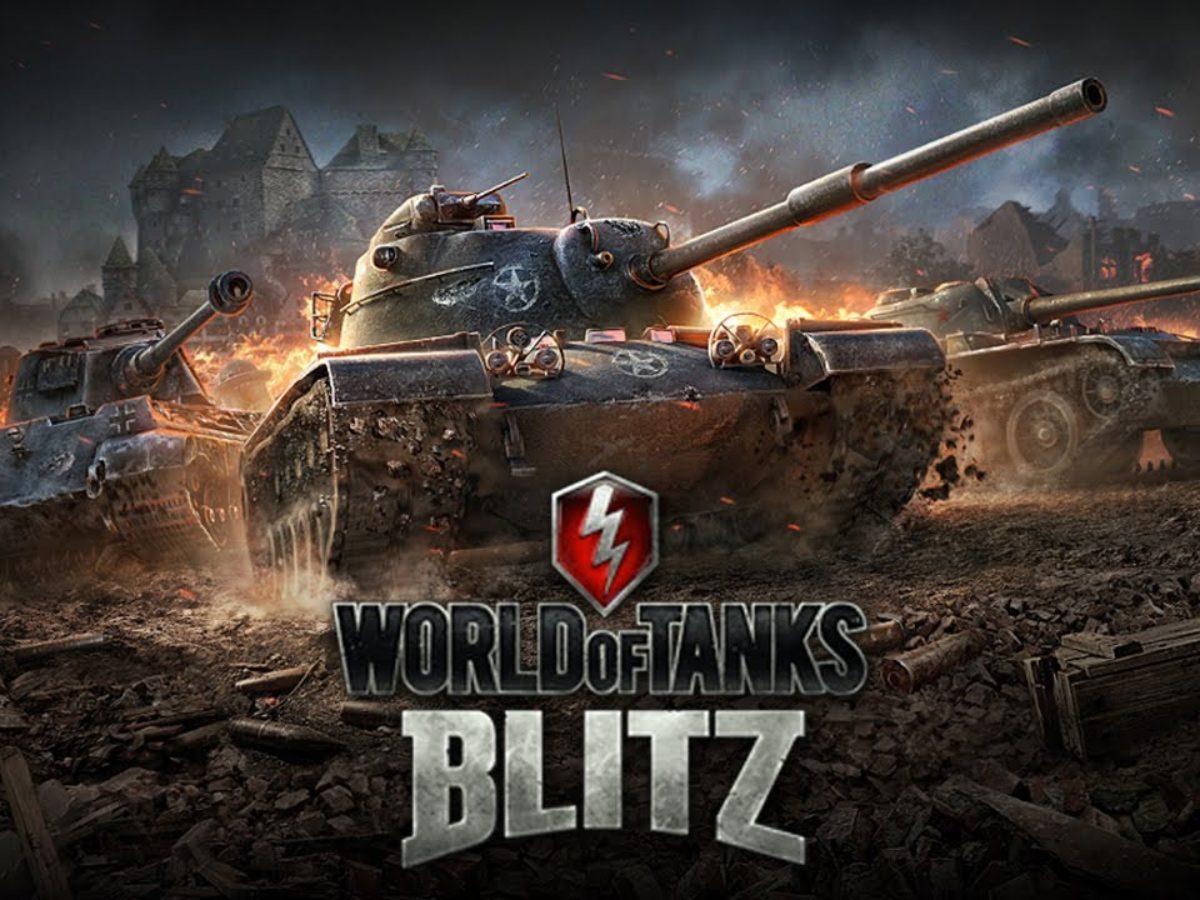 World of Tanks Blitz no Steam