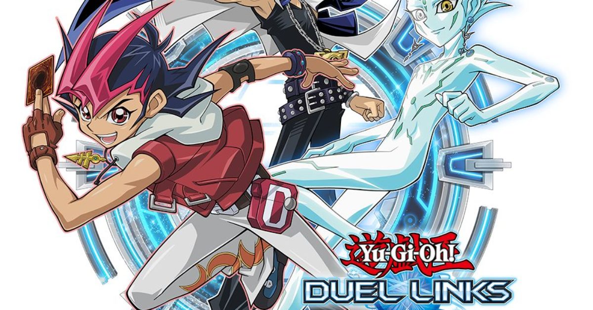 Yu-Gi-Oh! GX World Now in Yu-Gi-Oh! Duel Links