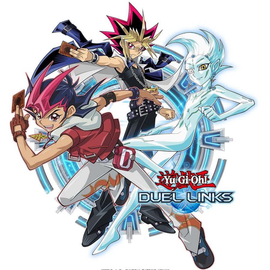 ZEXAL World Is Coming To Yu-Gi-Oh! Duel Links Next Week