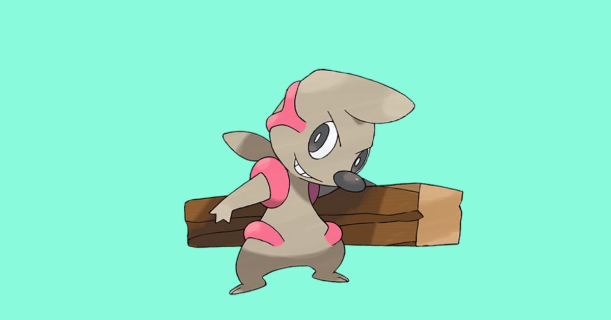 Timburr Raid Spotlight Boosted Shiny In Pokémon GO