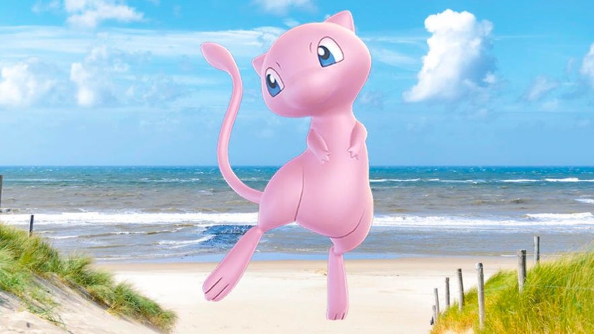 Will Shiny Mew Ever Be Released In Pokemon Go